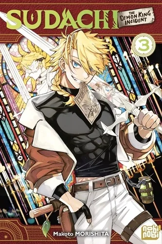 Sudachi - The Demon King Incident T03 Sudachi - The Demon King Incident T03