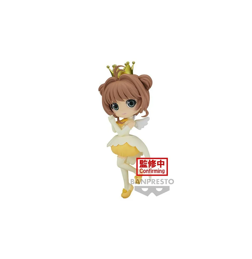 Card Captor Sakura Qposket Sakura Vol.2 Ver.a Card Captor Sakura Qposket Sakura Vol.2 Ver.a