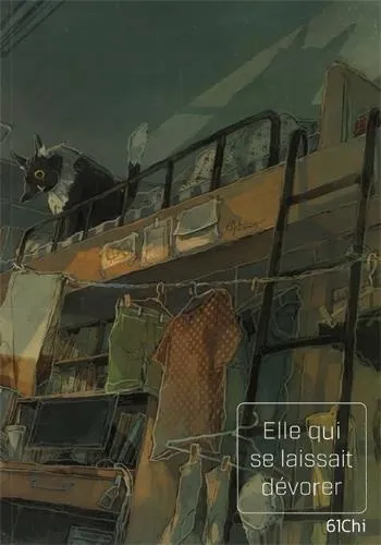 Elle Qui Se Laissait Devorer