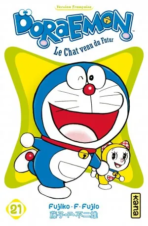Doraemon T21