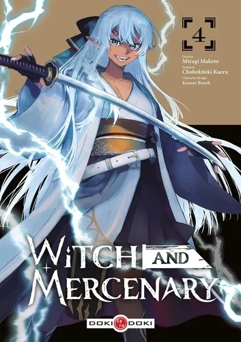 Witch And Mercenary T04