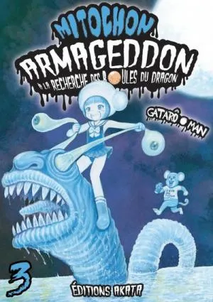 Mitochon Armageddon T03