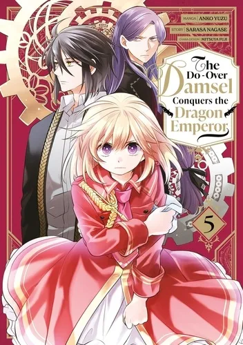 The Do-over Damsel Conquers The Dragon Emperor T05 The Do-over Damsel Conquers The Dragon Emperor T05
