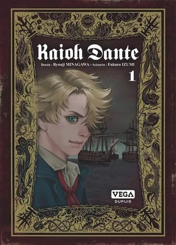 Kaioh Dante T01 Kaioh Dante T01