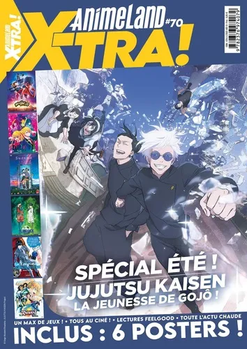 Animeland Xtra T70 Animeland Xtra T70