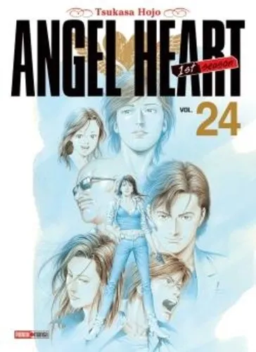 Angel Heart Saison 1 T24 (ned)