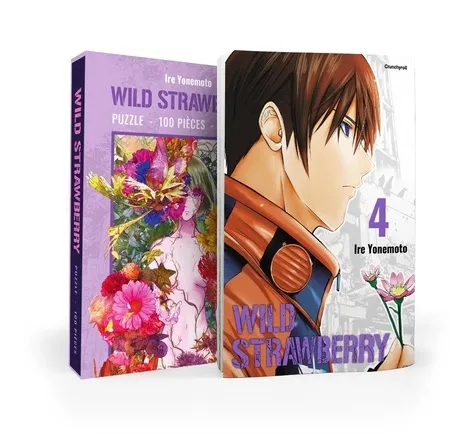 Wild Strawberry T04 - Collector