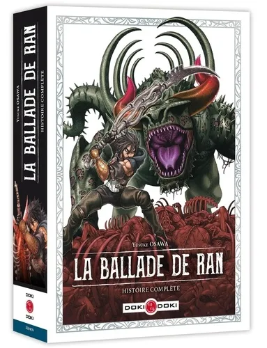 La Ballade De Ran Ecrin T01-02