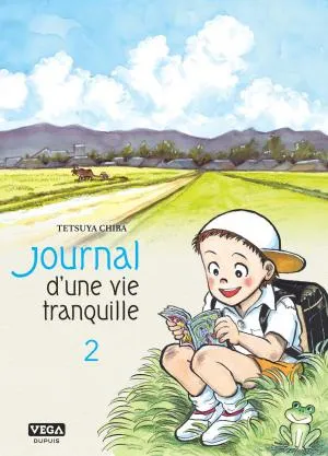 Journal D Une Vie Tranquille T02