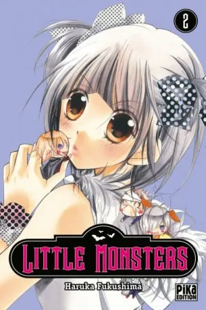 Little Monsters T2