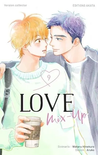 Love Mix-up 09 (collector)