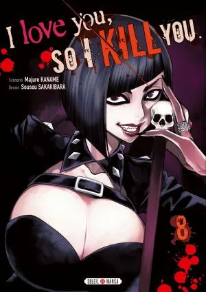 I Love You So I Kill You T08