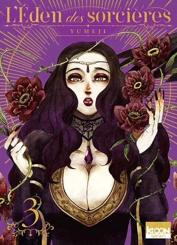 L'eden Des Sorcieres T03 L'eden Des Sorcieres T03