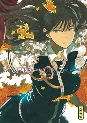 Witchcraft Works T05
