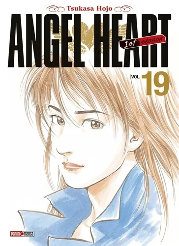 Angel Heart Saison 1 T19 (ned)