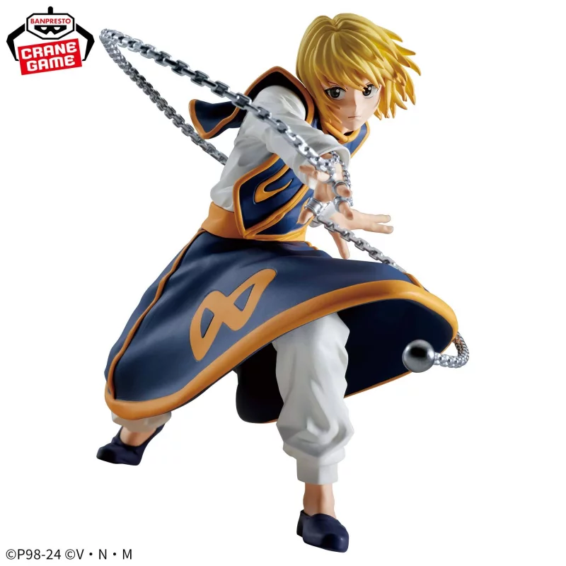 Hunter×hunter Vibration Star Kurapika II