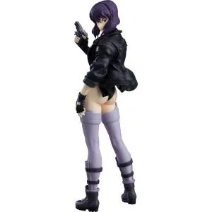 Ghost In The Shell Pop Up Parade Motoko Kusanagi: S.a.c. Ver. L Size 23 Cm