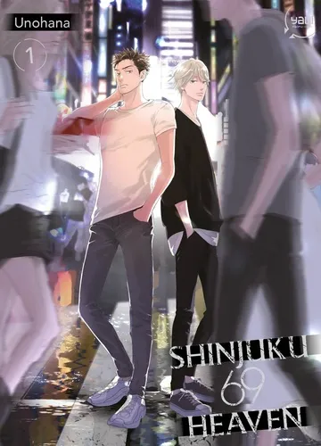 Shinjuku 69 Heaven T01 Shinjuku 69 Heaven T01