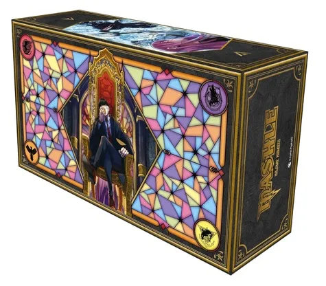Coffret Prestige Mashle