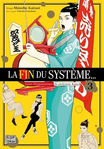 La Fin Du Systeme... T03 - Vol03