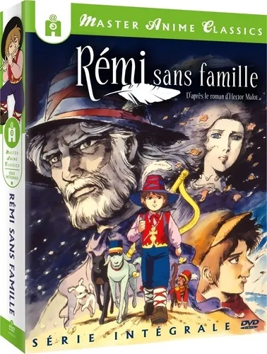 Remi Sans Famille - Integrale Dvd
