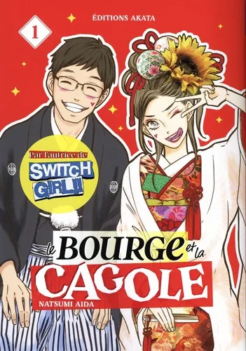 Le Bourge Et La Cagole T01