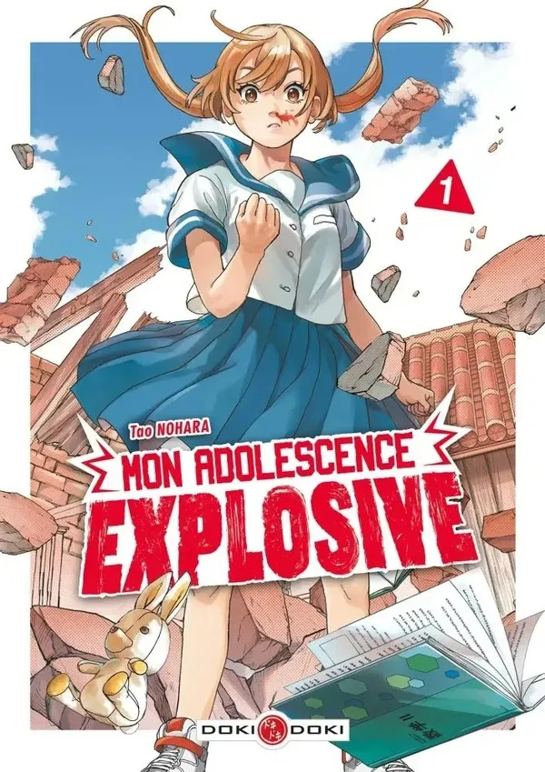 Mon Adolescence Explosive T01