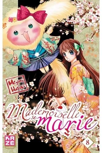 Mademoiselle se marie T8