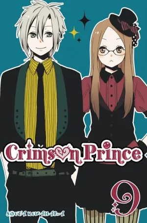 Crimson Prince T9