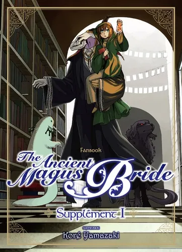 The Ancient Magus Bride Supplement T01