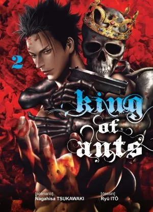 King Of Ants T02
