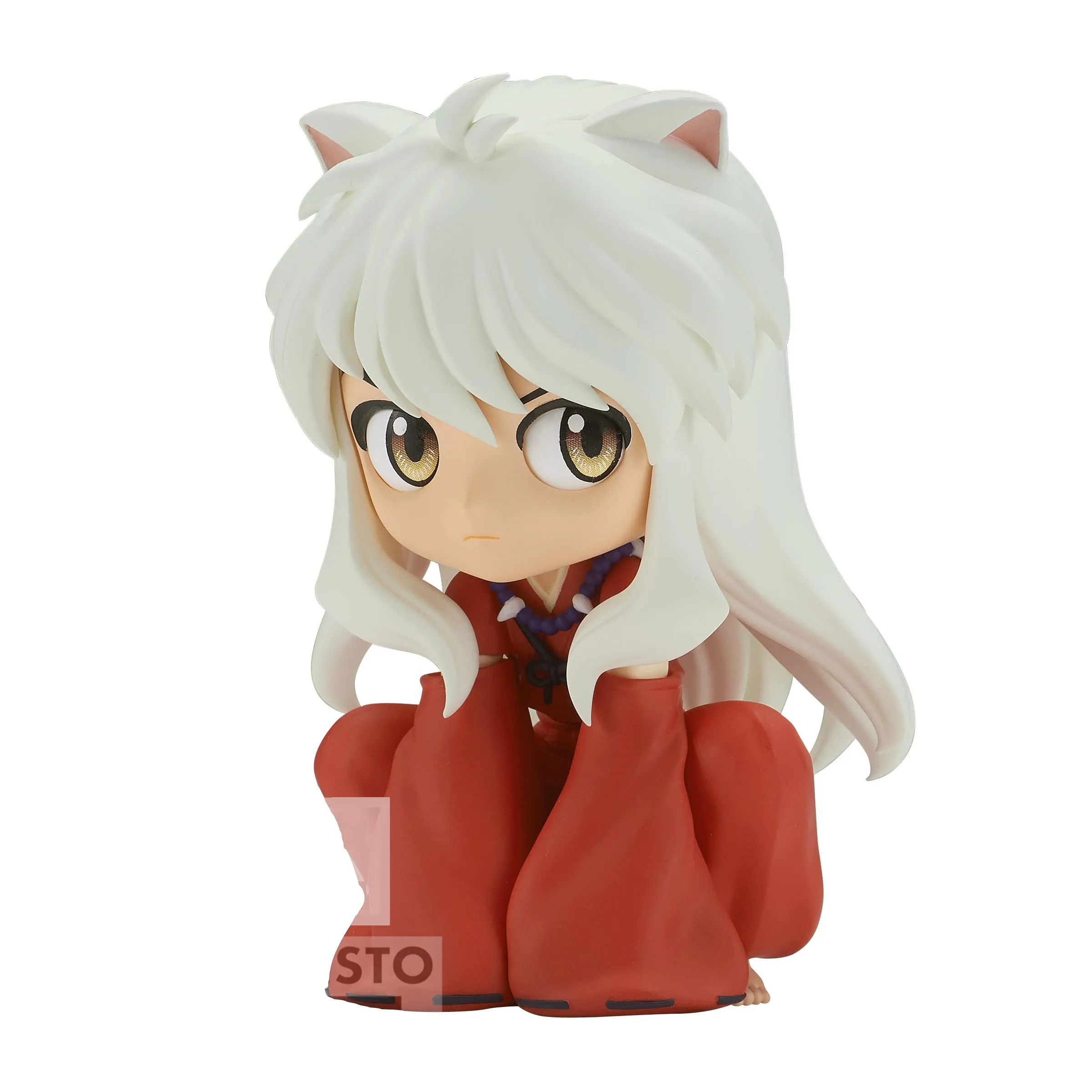Inuyasha Qposket Sitting Ver.a
