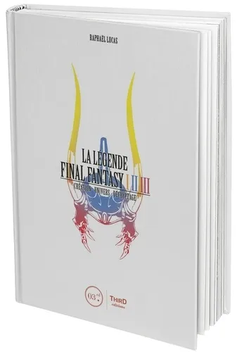 La Legende Final Fantasy I-ii-iii