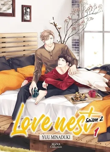Lovenest Saison 2 T01