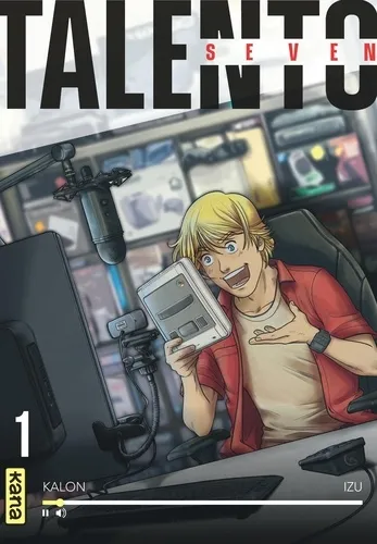 Talento Seven T01