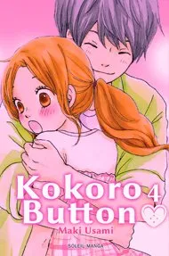 Kokoro Button T4