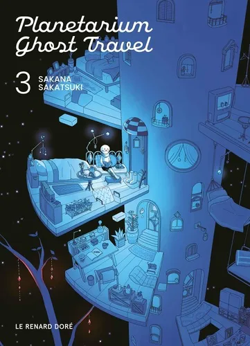 Planetarium Ghost Travel T03