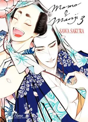 Momo & Manji T03