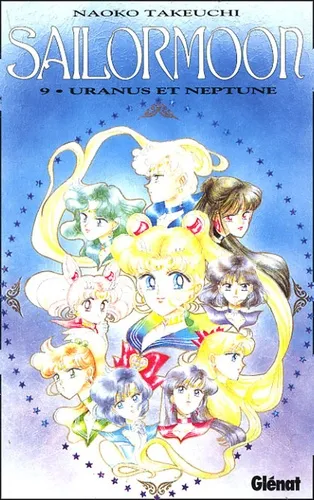 Pretty Guardian Sailor Moon T9