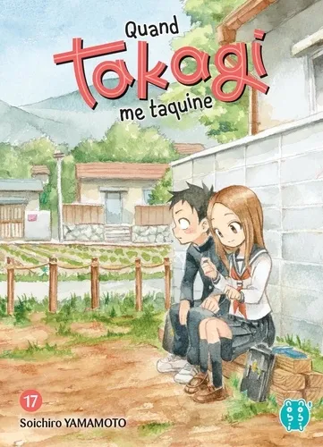 Quand Takagi Me Taquine T17