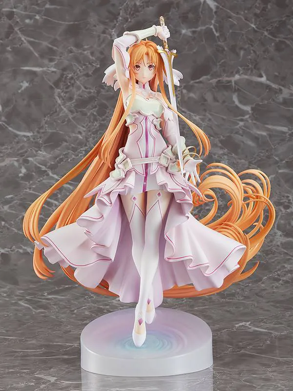 Sao Statuette Pvc 1/7 Asuna Stacia, The Goddess Of Creation 30 Cm