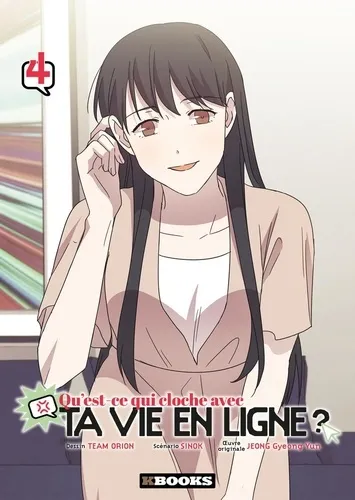 Qu'est-ce Qui Cloche Avec Ta Vie En Ligne ? T04