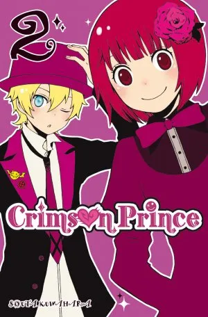 Crimson Prince T02