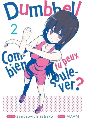 Dumbbell : Combien Tu Peux Soulever ? T02