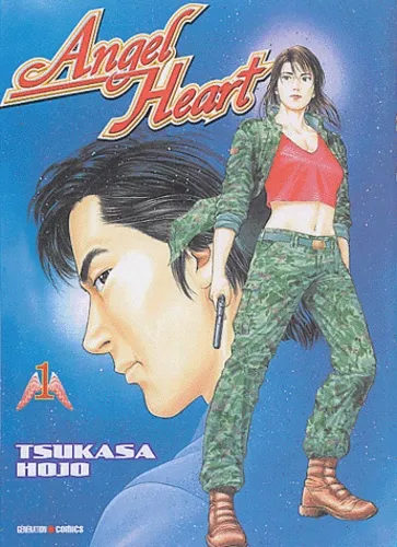 Angel Heart T1