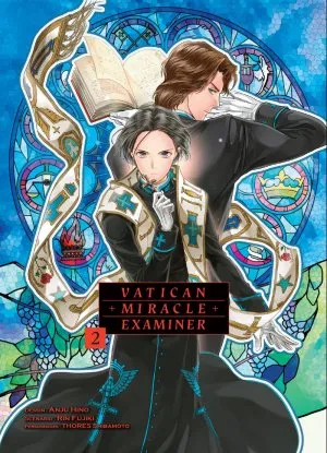 Vatican Miracle Examiner T2