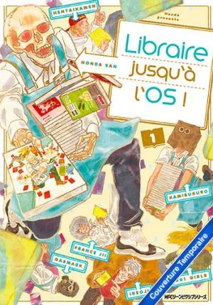 Libraire Jusqu'a L'os T01