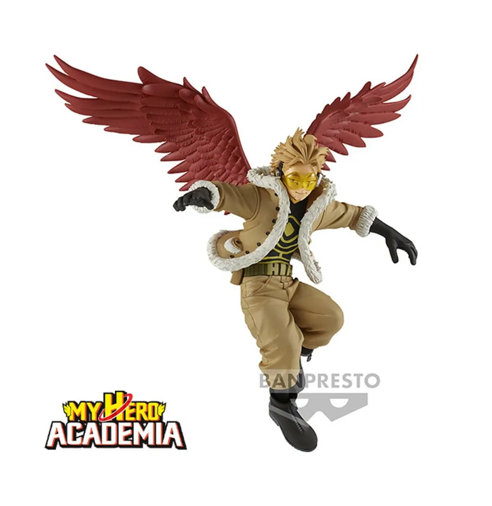 My Hero Academia The Amazing Heroes Vol24 Hawks