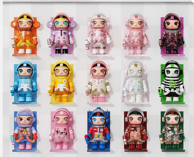 Mega Space Molly 100% Series4
