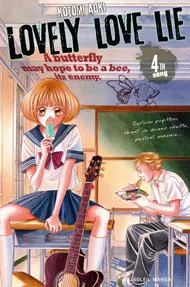 Lovely Love Lie T4